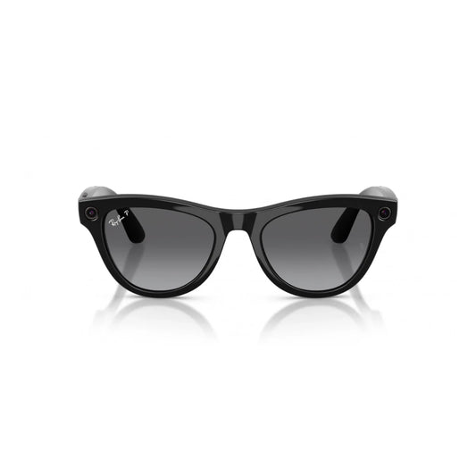 Occhiali Intelligenti Ray-Ban Meta con Fotocamera e Lenti Polarizzate